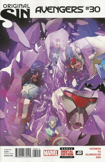Avengers Vol V #30 (July 2014)