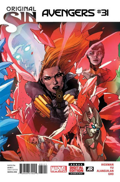 Avengers Vol V #31 (August 2014)
