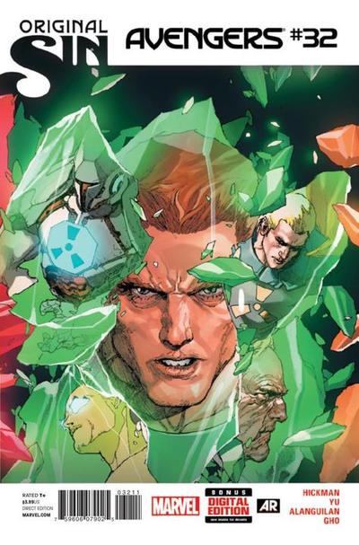 Avengers Vol V #32 (September 2014)