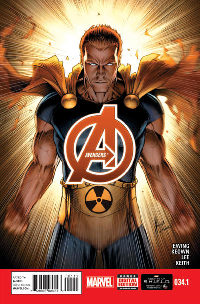Avengers Vol V #34.1 (November 2014)