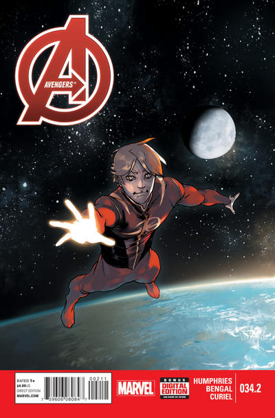Avengers Vol V #34.2 (March 2015)