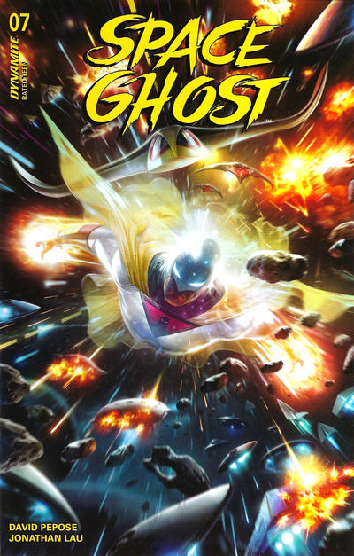 Space Ghost Vol IV #7 (November 2024)