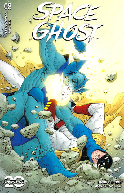 Space Ghost Vol IV #8B [Jae Lee & June Chung Variant] (December 2024)