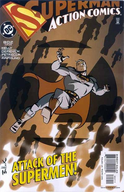 Action Comics #802 (June 2003)