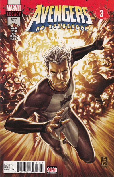 Avengers Vol VI #677 (March 2018)