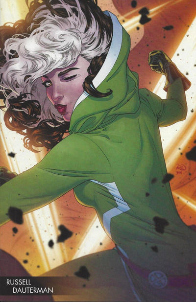 Avengers Vol VI #678D [Russell Dauterman 'Young Guns' Variant] (March 2018)