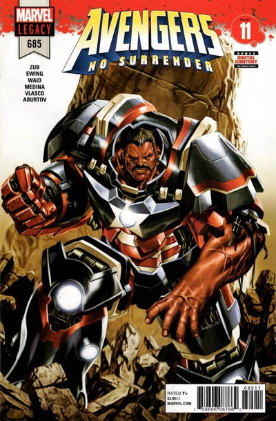 Avengers Vol VI #685 (May 2018)