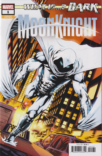 What If...? Dark: Moon Knight #1C [Cory Smith Variant] (October 2023)