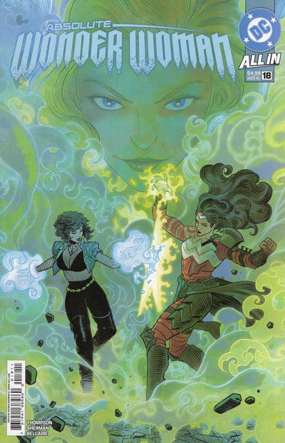 Absolute Wonder Woman #18 (May 2026)