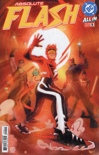 Absolute Flash #9 (January 2026)