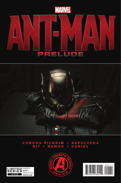 Ant-Man Prelude #1 (April 2015)