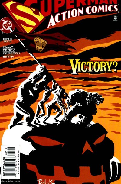 Action Comics #805 (September 2003)