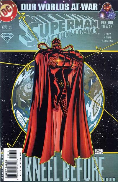 Action Comics #780 (August 2001)