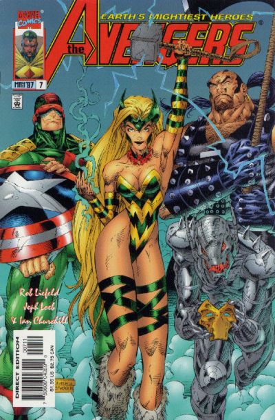 Avengers Vol II #7 (May 1997)