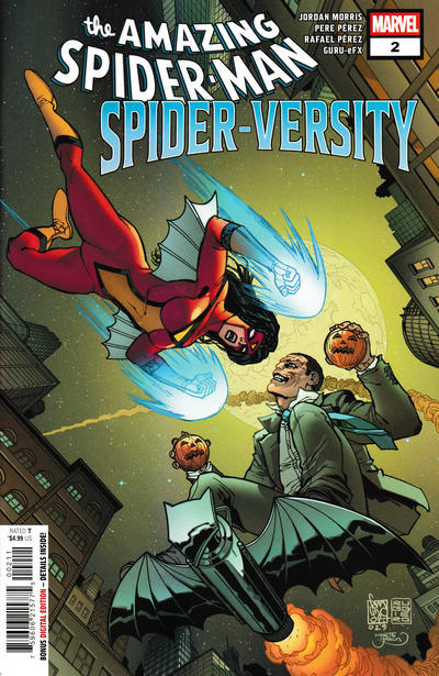 Amazing Spider-Man: Spider-Versity #2 (July 2026)