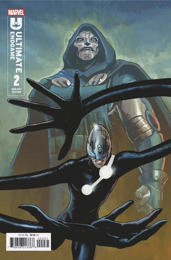 Ultimate Endgame #2C [Lee Garbett Variant] (April 2026)