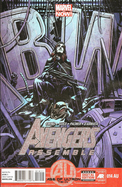 Avengers Assemble #14 (June 2013)