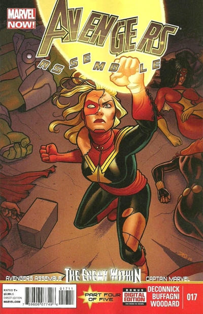 Avengers Assemble #17 (September 2013)