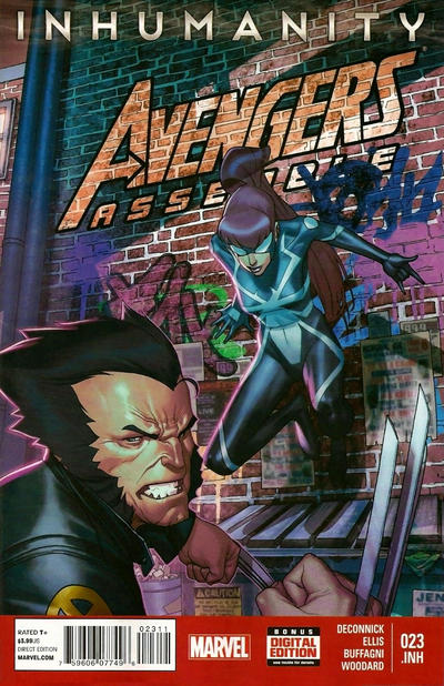 Avengers Assemble #23 (March 2014)