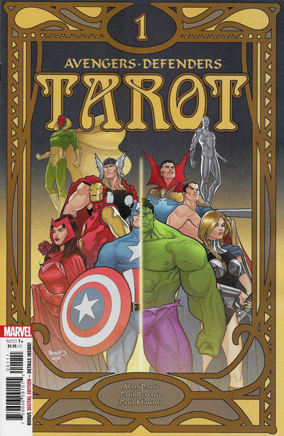 Avengers/Defenders: Tarot #1 (March 2020)