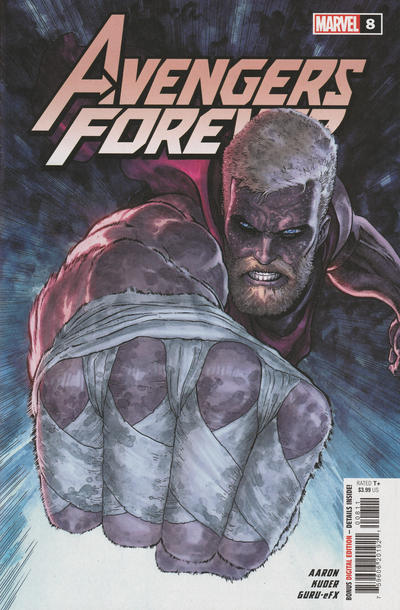 Avengers Forever Vol II #8 (October 2022)