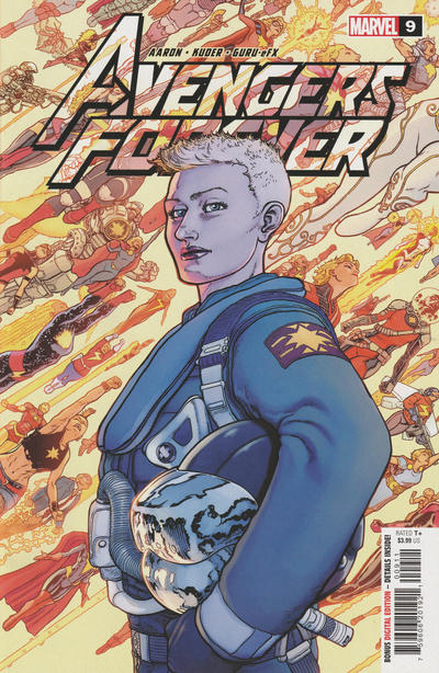 Avengers Forever Vol II #9 (November 2022)