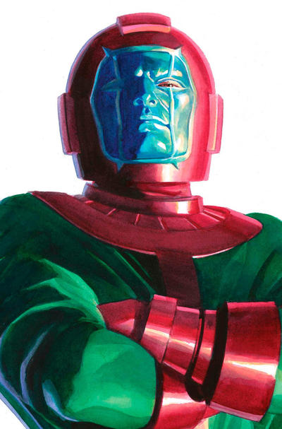 Avengers Forever Vol II #15D [Alex Ross 'Timeless' Variant] (May 2023)