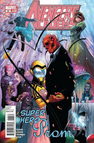 Avengers Academy #13 (July 2011)