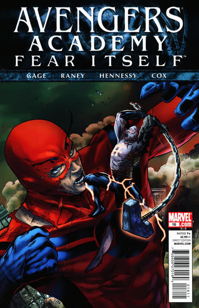 Avengers Academy #16 (September 2011)
