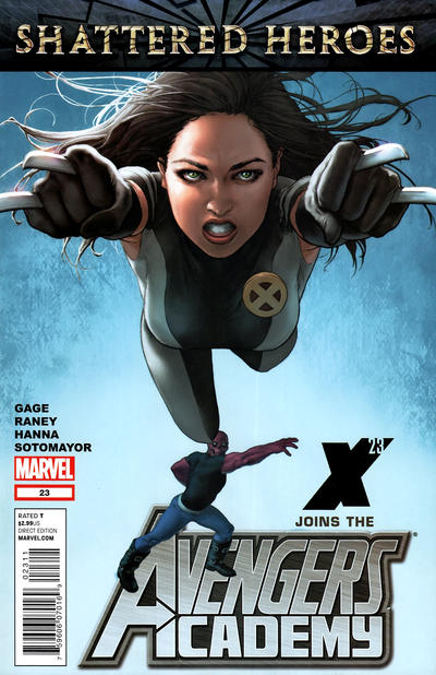 Avengers Academy #23 (February 2012)