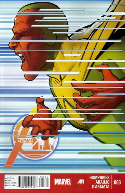 Avengers A.I. #3 (November 2013)