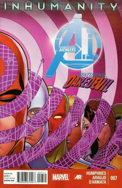 Avengers A.I. #7 (February 2014)