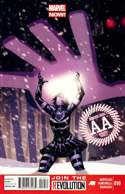 Avengers Arena #10 (August 2013)