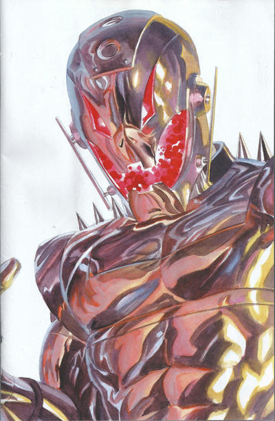 Avengers Vol VII #66D [Alex Ross 'Timeless' Variant] (May 2023)
