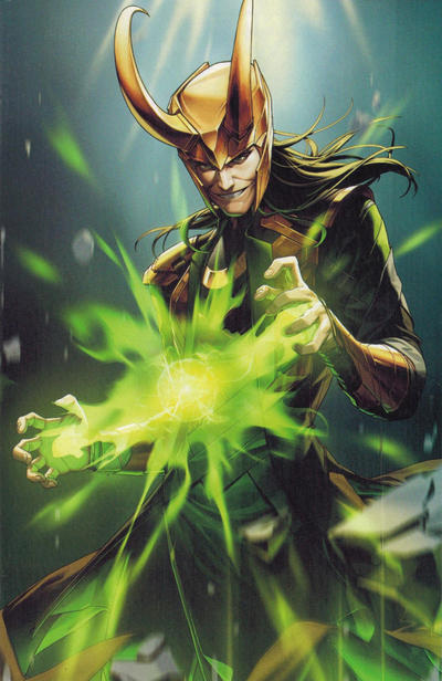 Avengers Vol VII #9B [Jong-Ju Kim 'Battle Lines' Variant] (December 2018)