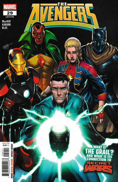 Avengers Vol VIII #29 (October 2025)