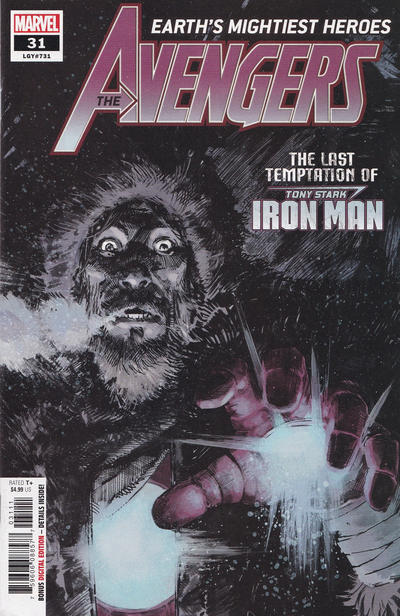Avengers Vol VII #31 (April 2020)