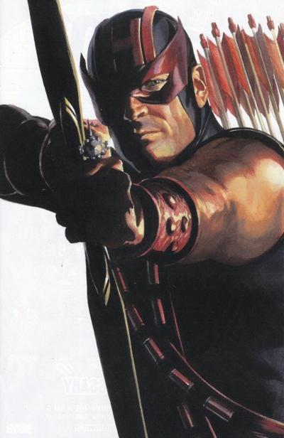Avengers Vol VII #42E [Alex Ross 'Timeless' Variant] (April 2021)