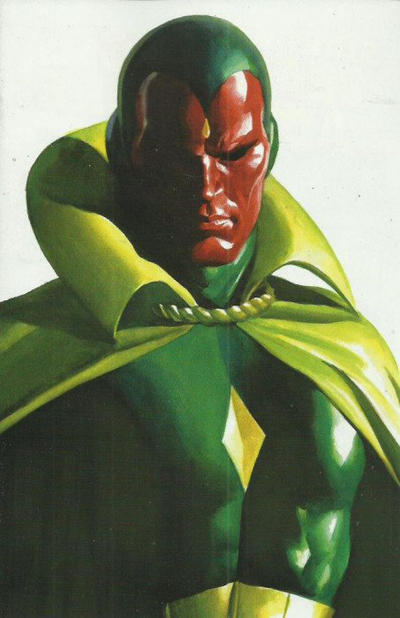 Avengers Vol VII #43E [Alex Ross 'Timeless' Variant] (May 2021)
