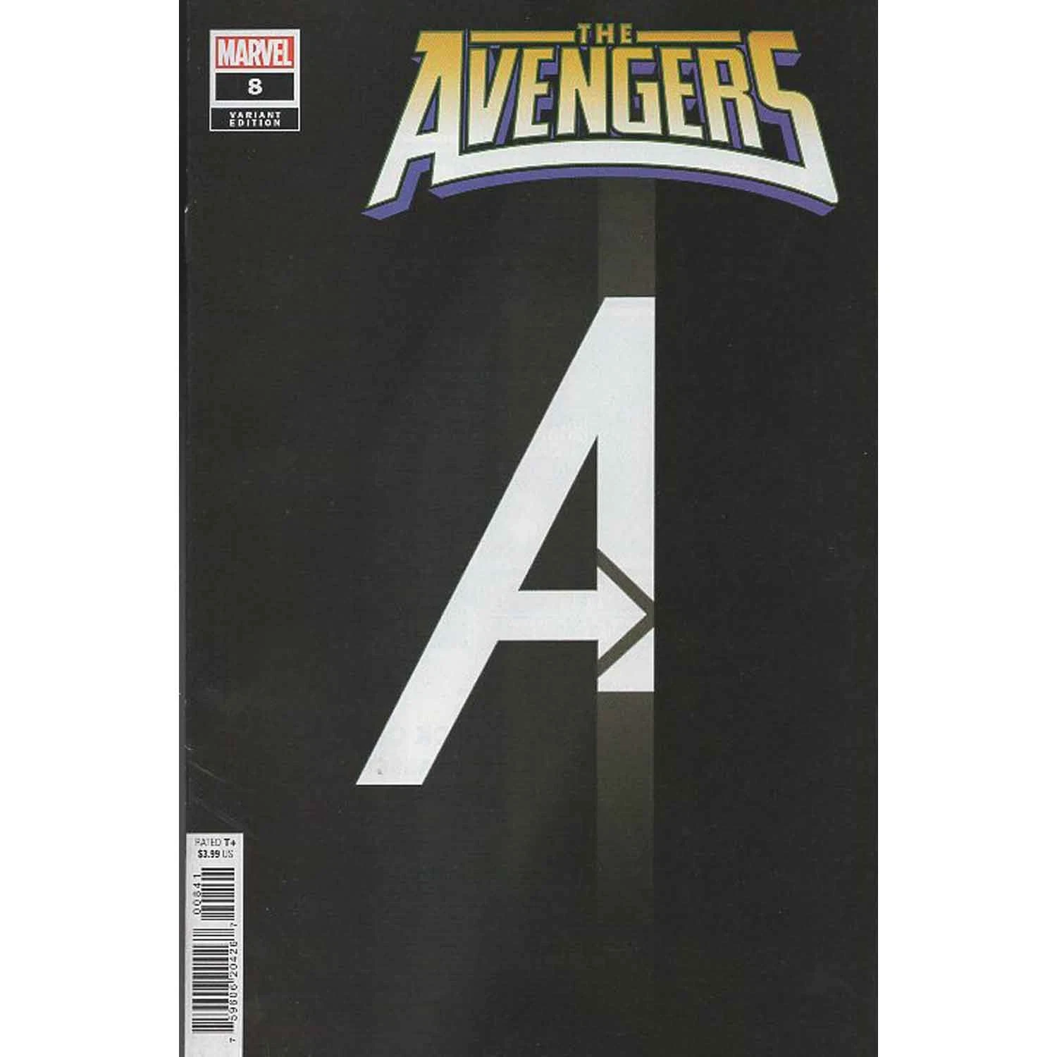 Avengers Vol VIII #8D [Insignia Variant] (February 2024)