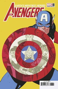 Avengers Vol VII #63C [Tom Reilly Variant] (February 2023)